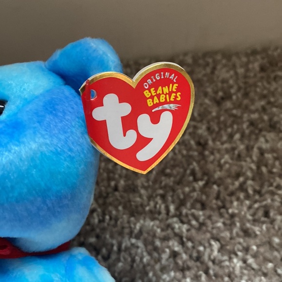 Santa Maria, pinta, and Nina beanie babies 2004 set - Picture 2 of 7